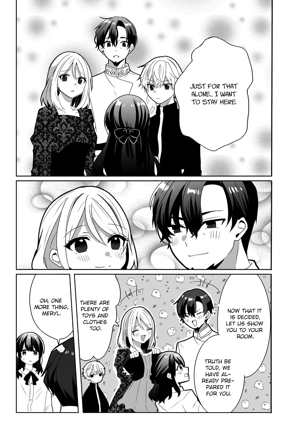 The Abandoned Fourth Princess Won’t Return to Her Homeland. Chapter 1 - . Page 29
